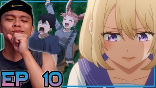 SACHI'S JEALOUS?! | A Couple of Cuckoos Episode 10 Reaction