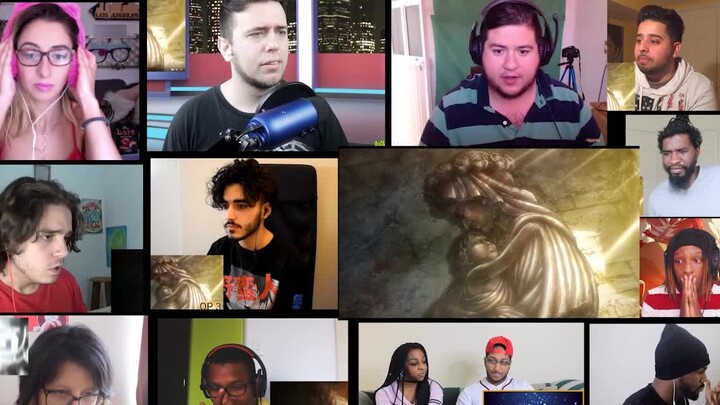 Foreigners donate their hearts to the OP's reaction to the second season of Attack on Titan! !