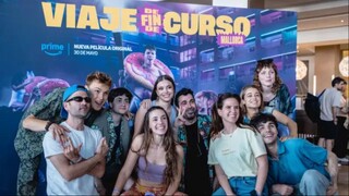 Viaje de fin de curso Mallorca (2025) - SUB INDO