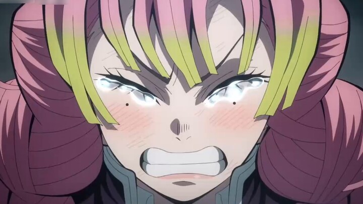 Kanroji Mitsuri's biography: Only when she left, she left her family behind in the human world# Demo