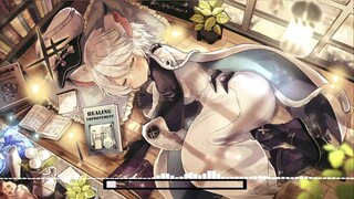 nightcore ขอโทษที่เป็น แบบนี้