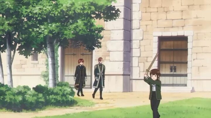 CLIP SERU ANIME