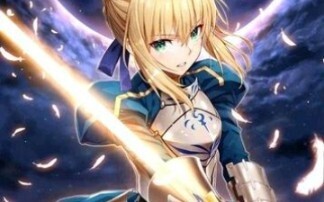[Anime MAD.AMV]Kompilasi Fate yang Membakar Semangat