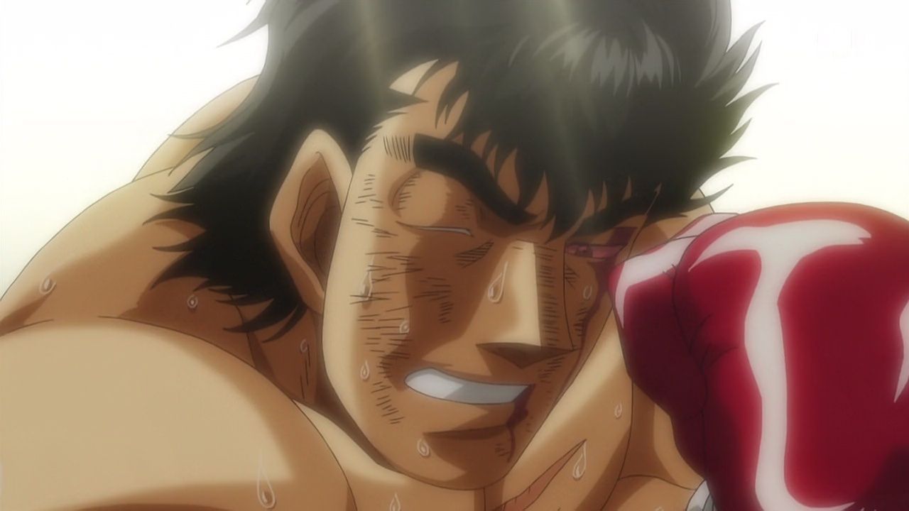 Hajime no ippo Rising capitulo 21  By Hajime no Ippo Espiritu de