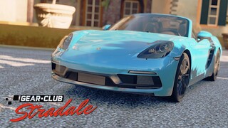 Gear.Club Strandale Gameplay New Racing Game Apple Arcade