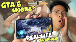 Real Life Graphics! Hijacker jack | Tagalog Gameplay, Download na!