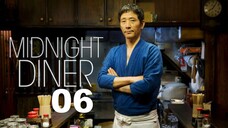 MIDNIGHT DINER | Season 1 Part 06 Sub Indonesia