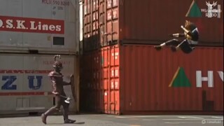 The Strongest Kick