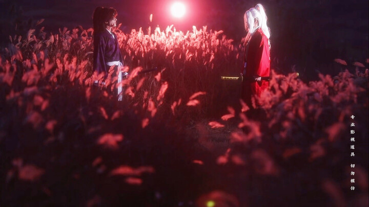 في الحقيقة، كل ما يريده الأخ الأكبر هو أن يصبح مثلك تمامًا (كوسبلاي يركز على حبكة «كيوتو غينتاما»)