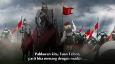 Ulysses: Jeanne d'Arc • Eps 12 END (SUB INDO)