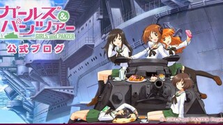 Girls Und Panzer Ep01 (Dub German)