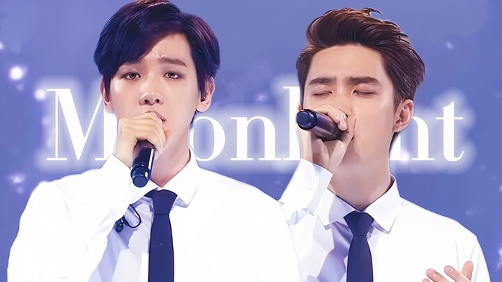 【4K LIVE】Hàng chục triệu lượt xem trên YouTube! EXO - “Moonlight (Ánh trăng)” (140605)