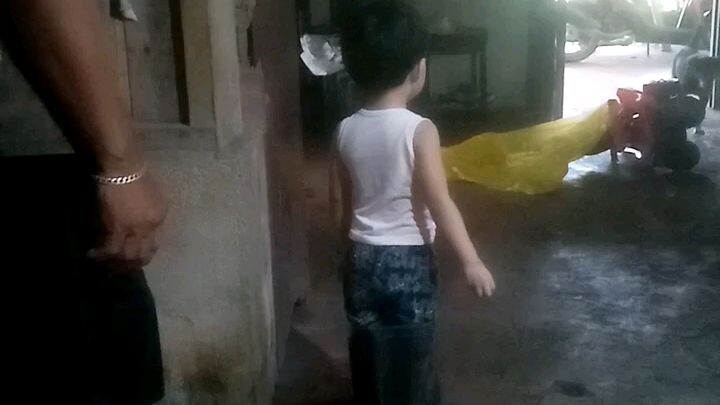 Ely batang makulit