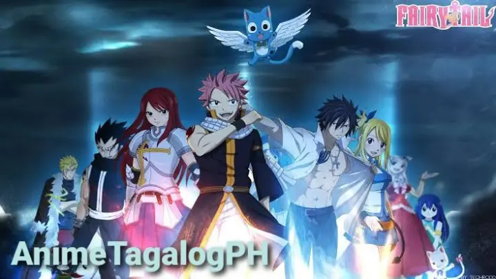 Fairy Tail Season 3 Episode 17 alog Animetagalogph Bilibili