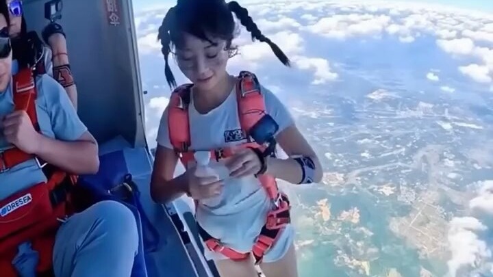 Soar with the Wind: The Thrill of Skydiving