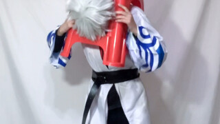 Watch another episode of Gintama.