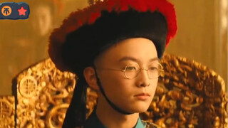 中国唯一一位戴着眼镜骑自行车在皇宫溜达的皇帝