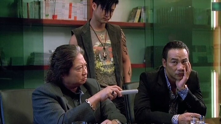 Đội hình phản diện mạnh nhất Hồng Kông, tất cả đều là những nhân vật tàn nhẫn nhưng không ngờ lại bị