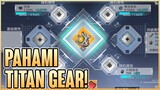 PENJELASAN TITAN GEAR - TOWER OF FANTASY [TOP UP DI FEBRY.STORE]