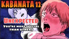 Chainsaw Man Tagalog|KABANATA 12|Mas Special si Denji kaysa sa iba!!