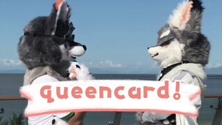 What is this Su doing?! Orc dance battle!! "Queencard" (from (G)-IDLE)