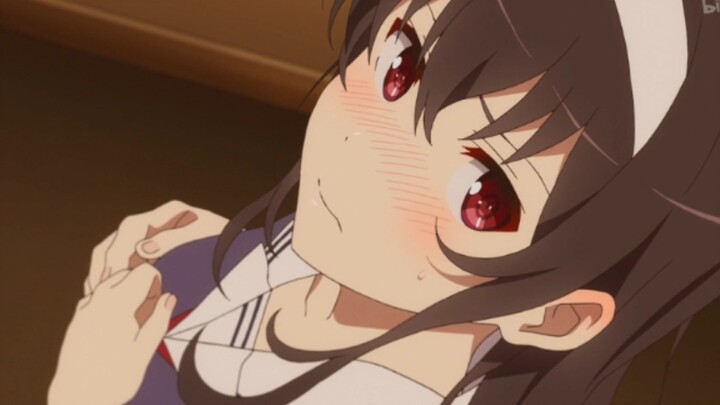 If this woman were my wife, I would never be cured even if I ate wolfberry as food