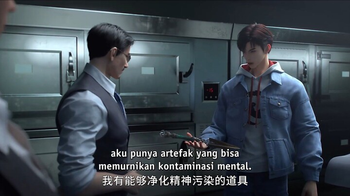 Spirit Realm Walker Episode 05 Sub indo
