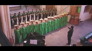 UST Singers 2018    Ahibakle  Bienvenido Constantino Jr