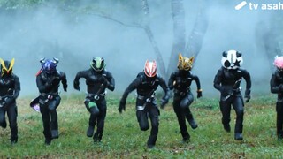 『新番组』令和4骑geats公布正式预告PV