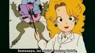 Arale Chan Indo sub Ep1 - Kelahiran Arale