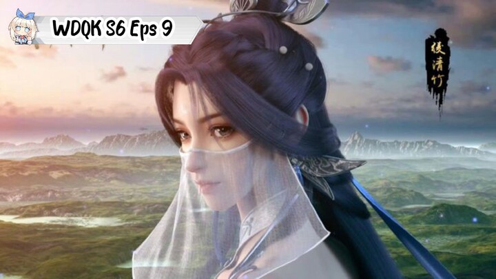 Wu Dong Qian Kun Season 6 Episode 9