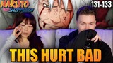 THIS SHOW JUST HITS DIFFERENT...| Naruto Shippuden Reaction Ep 131-133