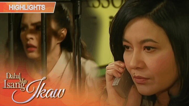 Tessa lets Patricia go to jail | Dahil May Isang Ikaw