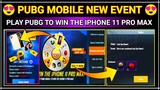 Pubg Mobile New Event Dussehra Lucky Draw Explaind 😍 ||  Win The iPhone 11 Pro Max & Any More Item 😍