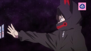 july lucky - Level 1 Lại Có Thể Triệu Hồi Cả Thần Chết 15 #anime #schooltime