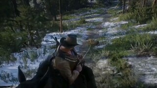 A lesson for the horse stealer