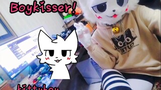 Oh~ you like Kittyboy, don't you?