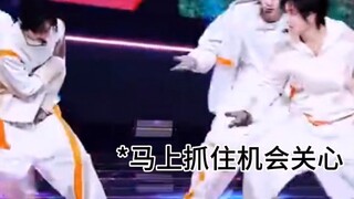 กัปตัน Qixun มักคิดถึง Donghua เสมอหลังจากที่เขาแขนหลุดบนเวที