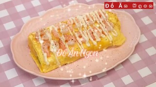 Các món ăn làm từ khoai siêu hấp dẫn 💓 #monngonmoingay