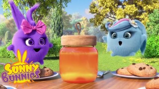 Cartoons for Children | SUNNY BUNNIES - Big 'Bee' Boo | Season 4 | Cartoon