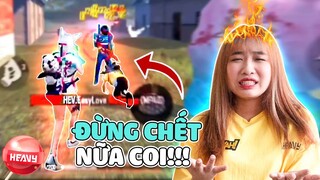 [Free Fire] Hy Sinh Mạng Sống Để "Hồi Sinh" Đồng Đội Và Cái Kết | HEAVY NA GÂY MÊ