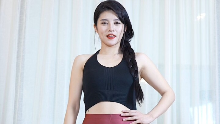 Beautiful girl tk