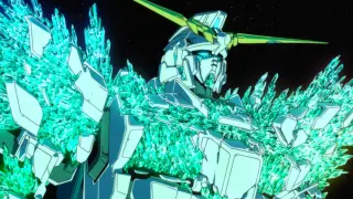 AMV "Mobile Suit Gundam UC Unicorn" ED7 StarRingChild: Aimer