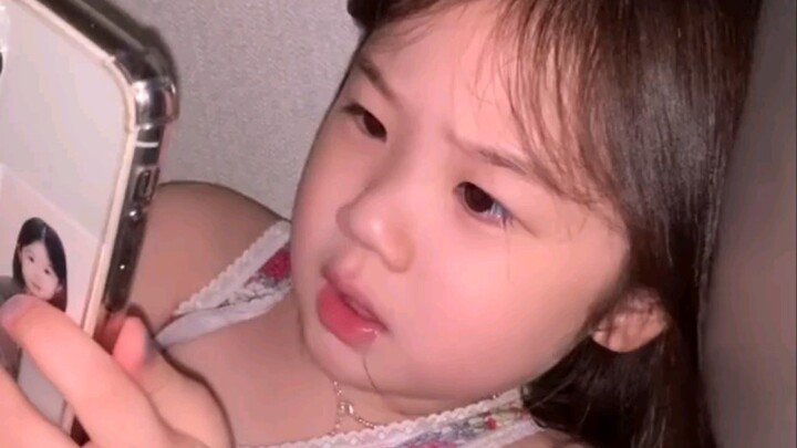 So cute! The youngest version of Next Level