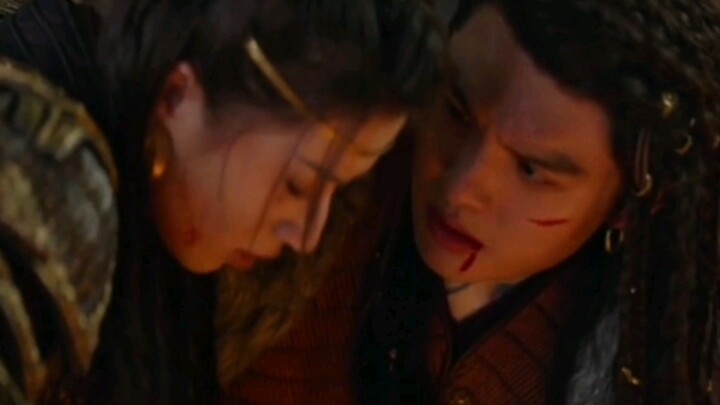 [Xue Ying x Liang Maixiang] Xiang Ying fans are in luck, come in and kowtow! "Mountains and rivers a