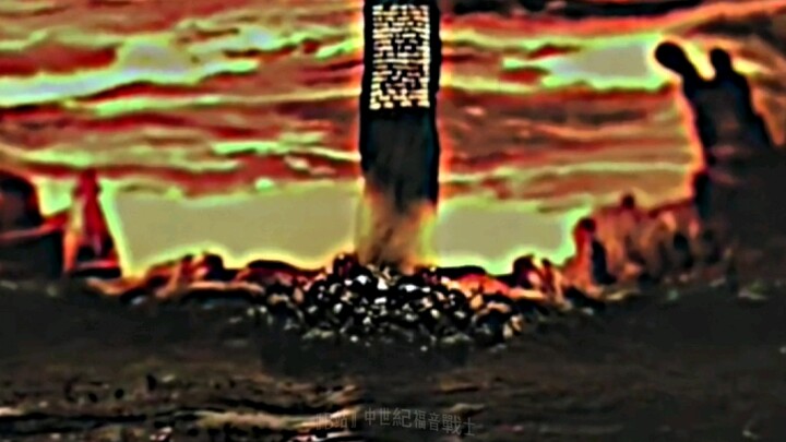 『邪恶的角色与善良的角色』