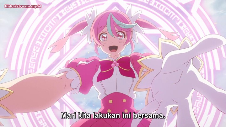 Eps_12 keseharian budak korporat gadis penyihir ngelawan monster berbekal ilmu I