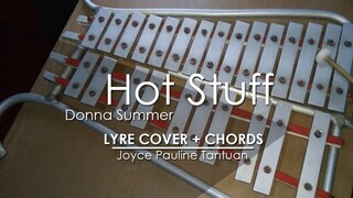 Hot Stuff - Donna Summer - Lyre Cover