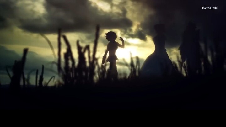 dark cloud