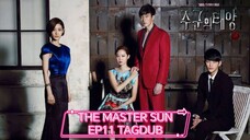 THE MASTER SUN EP11